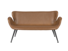 Billede af 19010 SOFA, COGNAC