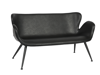 Billede af 19010 SOFA, SORT