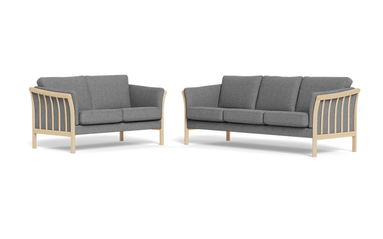 Billede af Tunis CL600 Exclusiv 3+2 pers. sofa