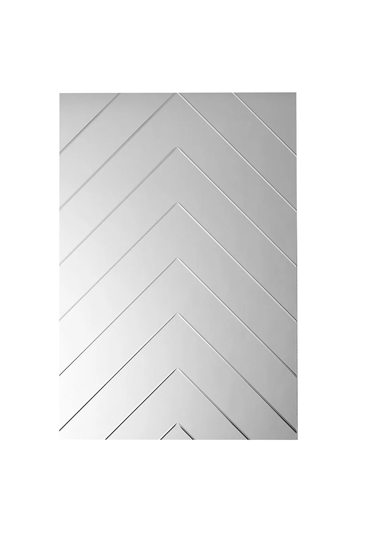 Billede af Herringbone spejl, S