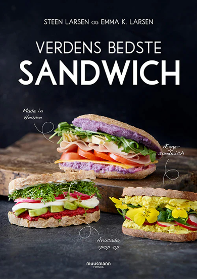 Billede af Verdens Bedste Sandwich