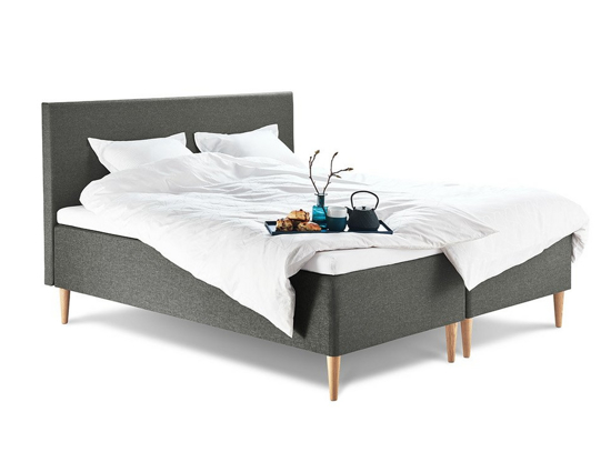 Billede af TEMPUR® Dual Box med topper 5, 180x200cm