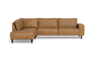 Billede af Solution 2701 sofa med chaiselong og open end