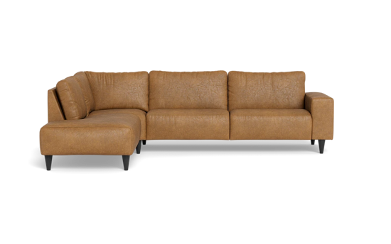 Billede af Solution 2701 sofa med chaiselong og open end